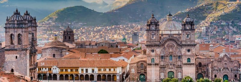 Billet Free tour dans Cuzco