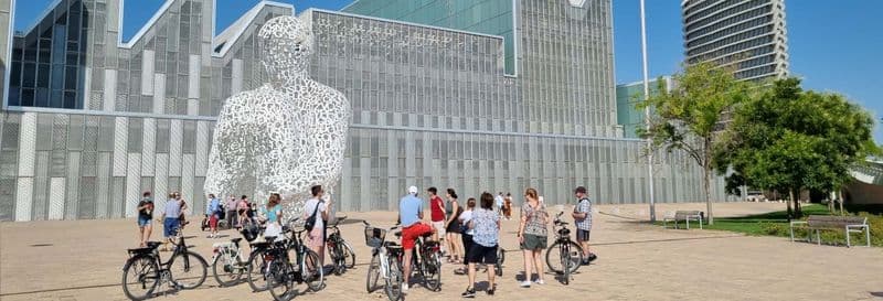 Balade en vélo dans Saragosse