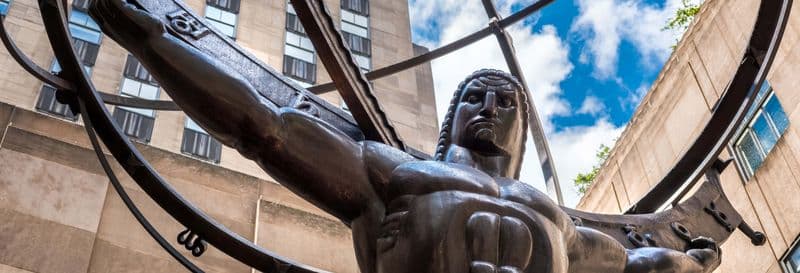 Visite du Rockefeller Center