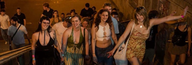 Tournée des bars dans Zagreb