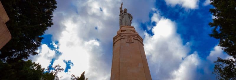 Randonnée à Las Ermitas