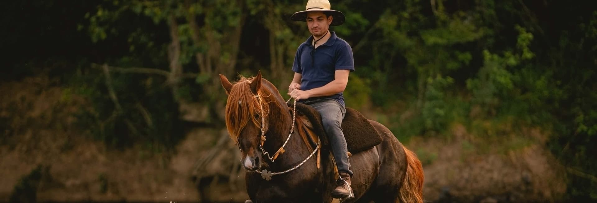 Balade à cheval à Bodrum