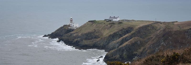 Trek à Howth