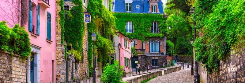 Billet Visite dans Montmartre