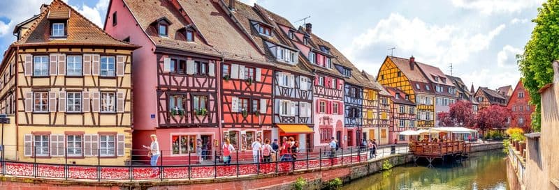 Free tour dans Colmar