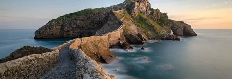 Excursion à San Juan de Gaztelugatxe, Guernica et Bermeo