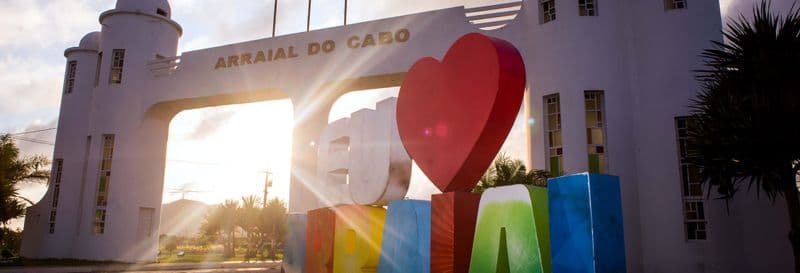 Balade en buggy à Arraial do Cabo