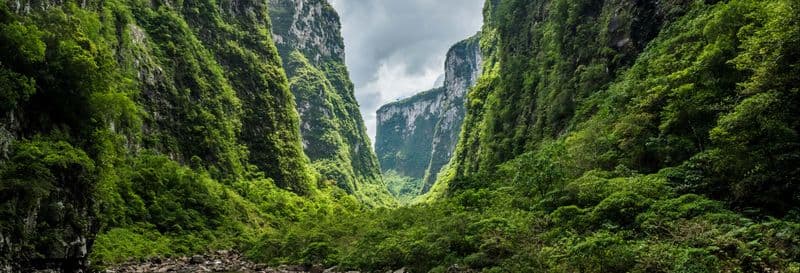 Excursion au canyon d'Itaimbezinho