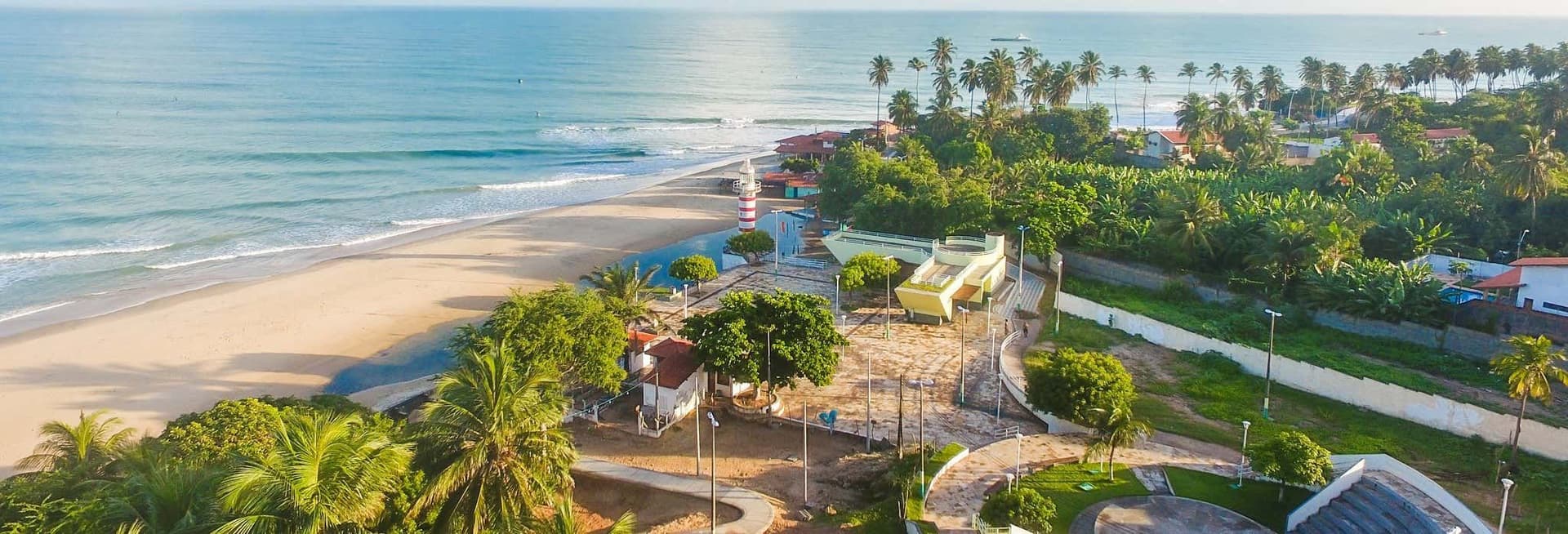 Excursion à Paracuru + Balade en buggy aux Lençóis Paracuruenses