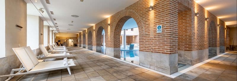 Billet d'entrée au spa Castilla Termal Olmedo