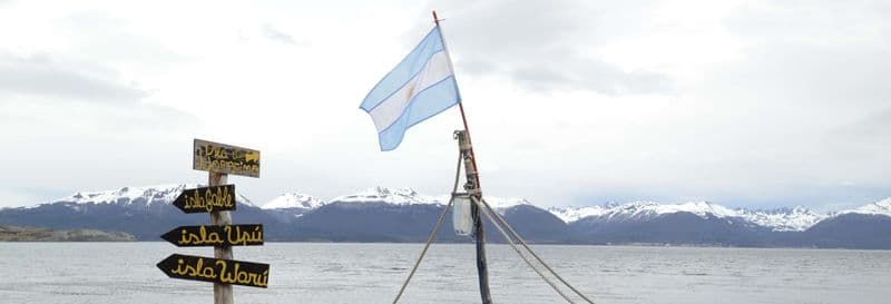 Excursion en 4x4 à Puerto Almanza et aux lacs Escondido et Fagnano
