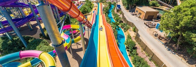 Billet pour Isla Mágica et Agua Mágica