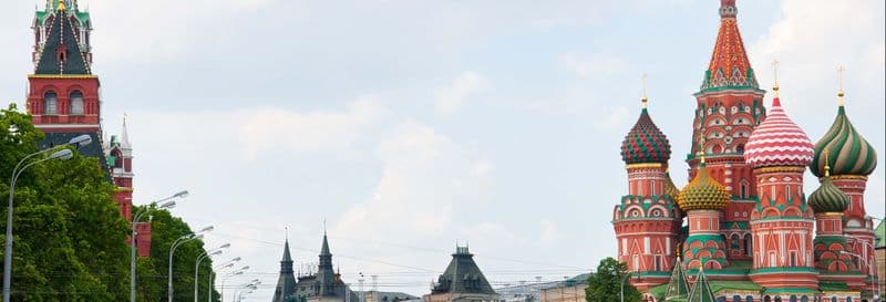 Free tour dans Moscou