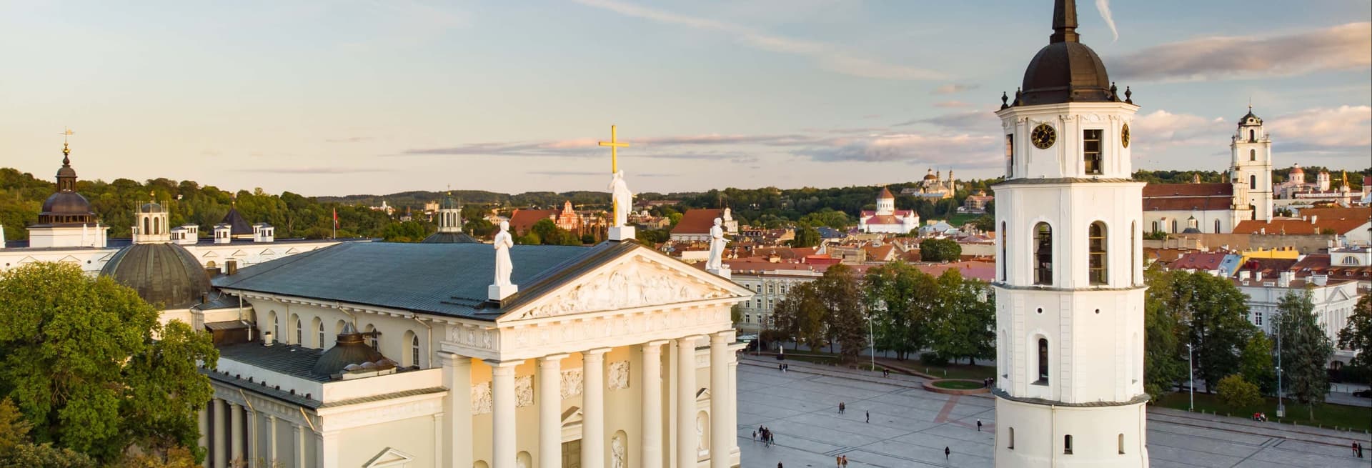 Bus touristique de Vilnius