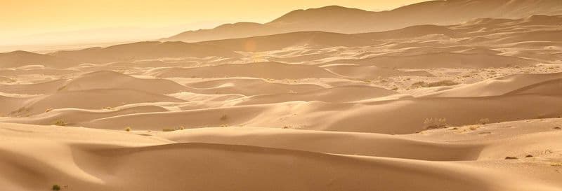 Excursion privée dans le désert de Varzaneh