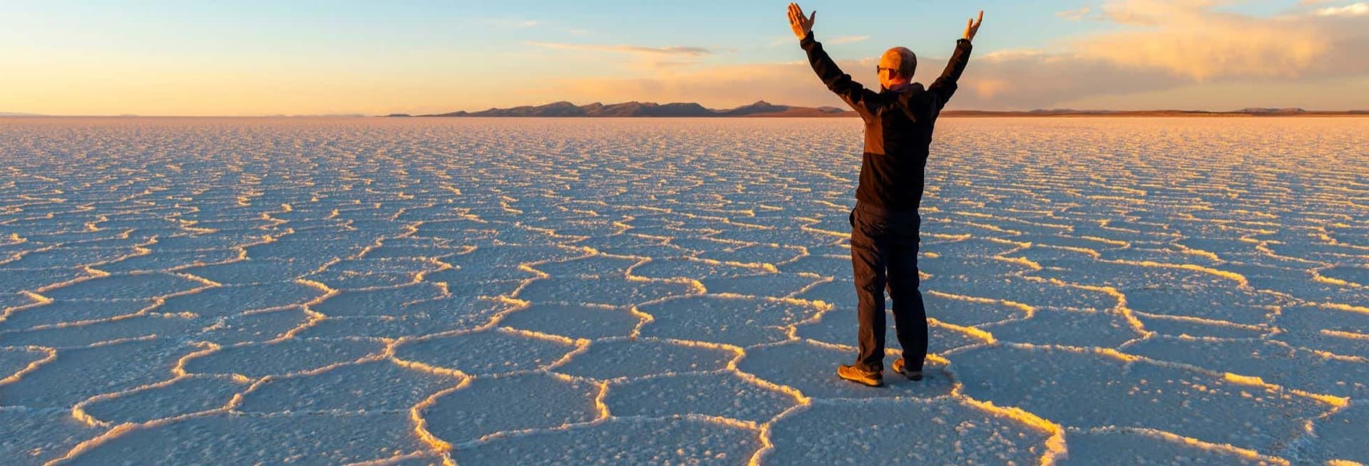 Excursion au salar d'Uyuni