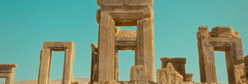 Excursion privée à Persépolis, Pasargades et Naqsh-e Rostam, avec retour à Shiraz