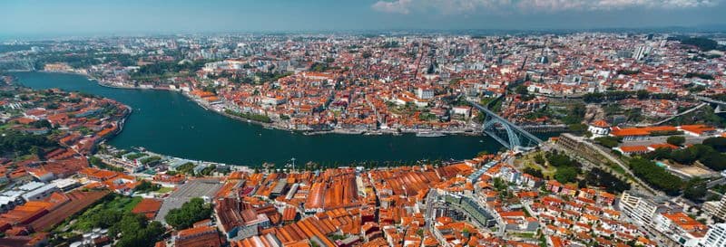 Visite dans Porto et Vila Nova de Gaia