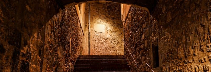 Free tour de nuit dans Gérone