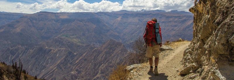 Billet Excursion de 3 jours au canyon de Cotahuasi