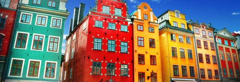 Free tour dans Stockholm