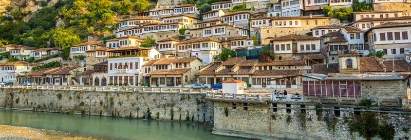 Free tour dans Berat