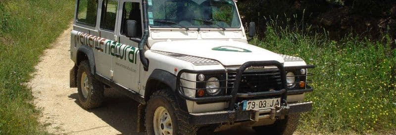 Balade en 4x4 à Arrábida et au Cap Espichel