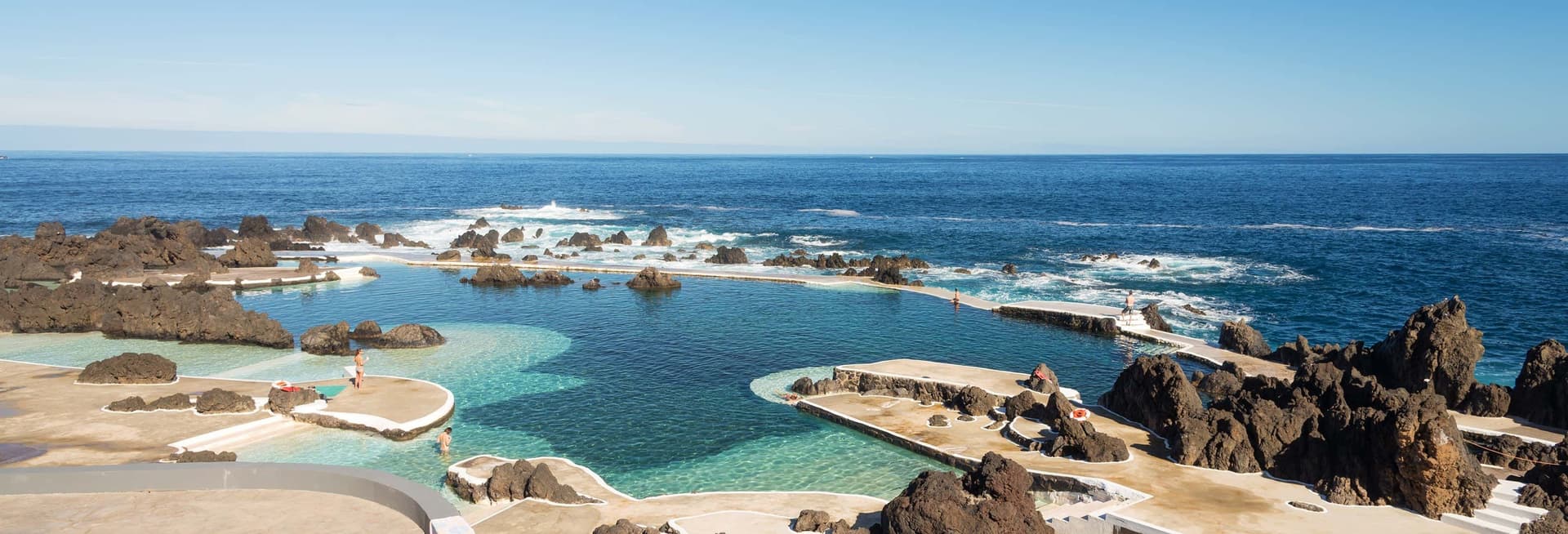 Excursion en 4x4 dans le nord de Madère + Porto Moniz
