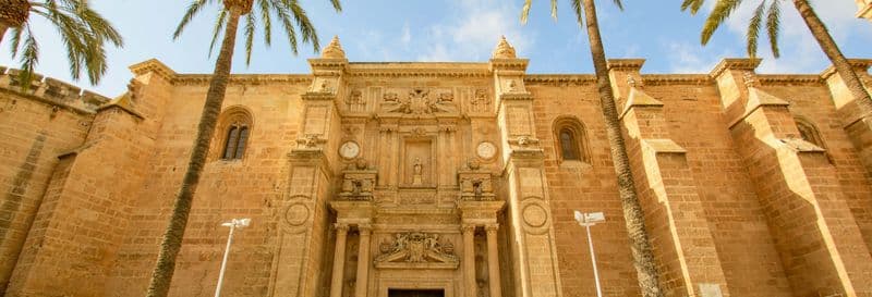 Free tour dans Almería