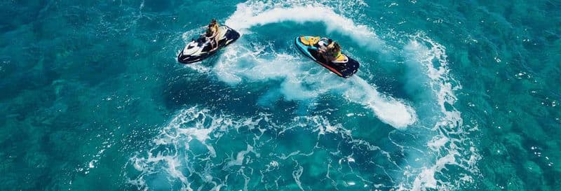 Location de jet ski à Maafushi