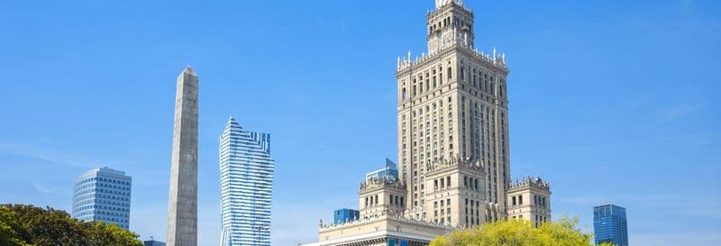 Free tour dans la Varsovie communiste