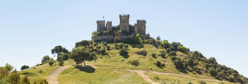 Visite théâtralisée du château d'Almodóvar del Río