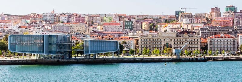 Free tour dans Santander