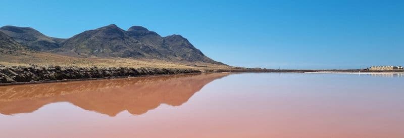 Visite guidée des salines de Cabo de Gata
