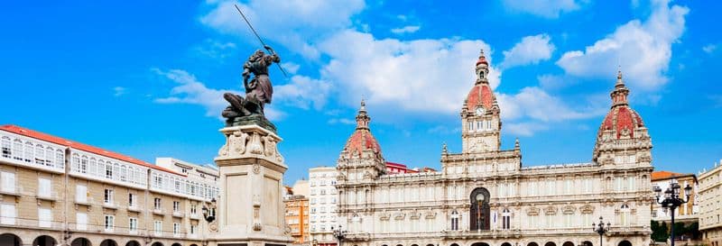 Free tour dans La Corogne