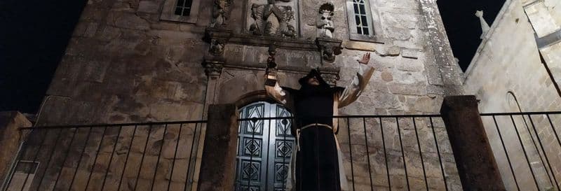 Free tour sur le thème des mystères et des légendes de Tui