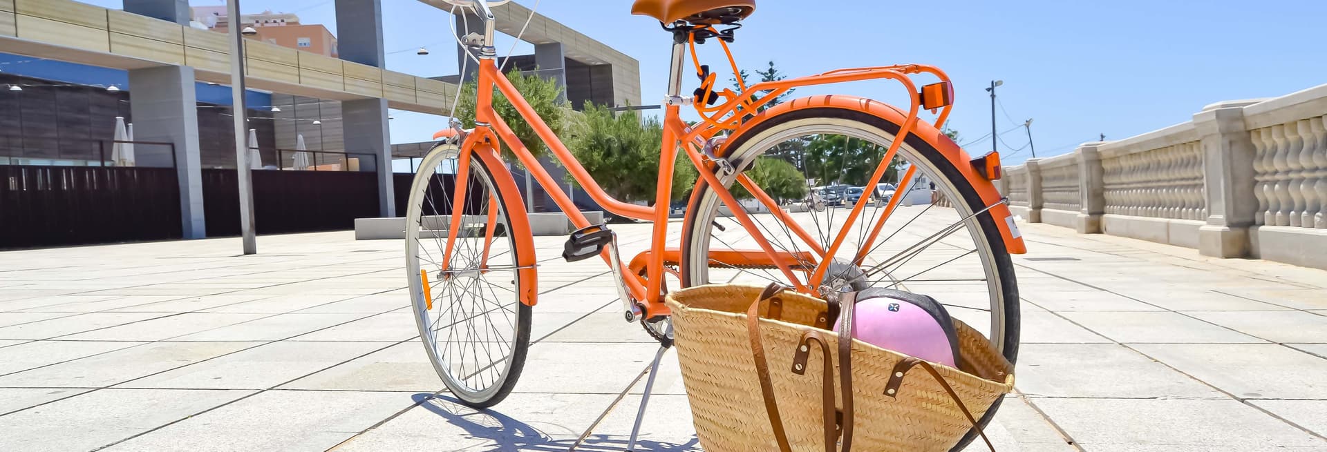 Balade à vélo dans Cadix