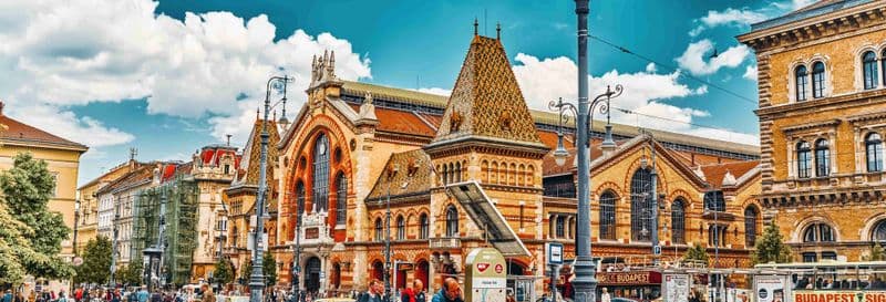 Free tour dans le Budapest historique