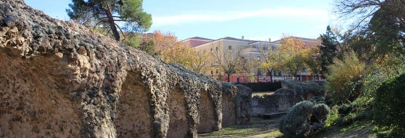 Visite guidée du cirque romain de Tolède
