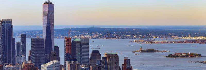 Billet pour le One World Observatory