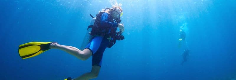 Plongée dans la Baie de Tous les Saints