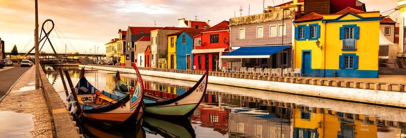 Free tour à la découverte des légendes d'Aveiro