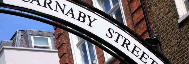 Free tour sur le thème du rock and roll dans Soho