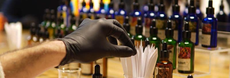 Atelier de parfum en Cappadoce