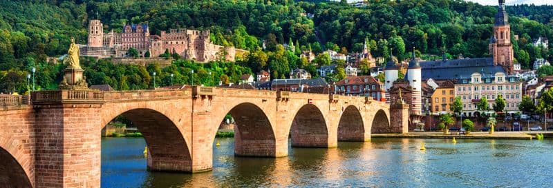 Free tour dans Heidelberg