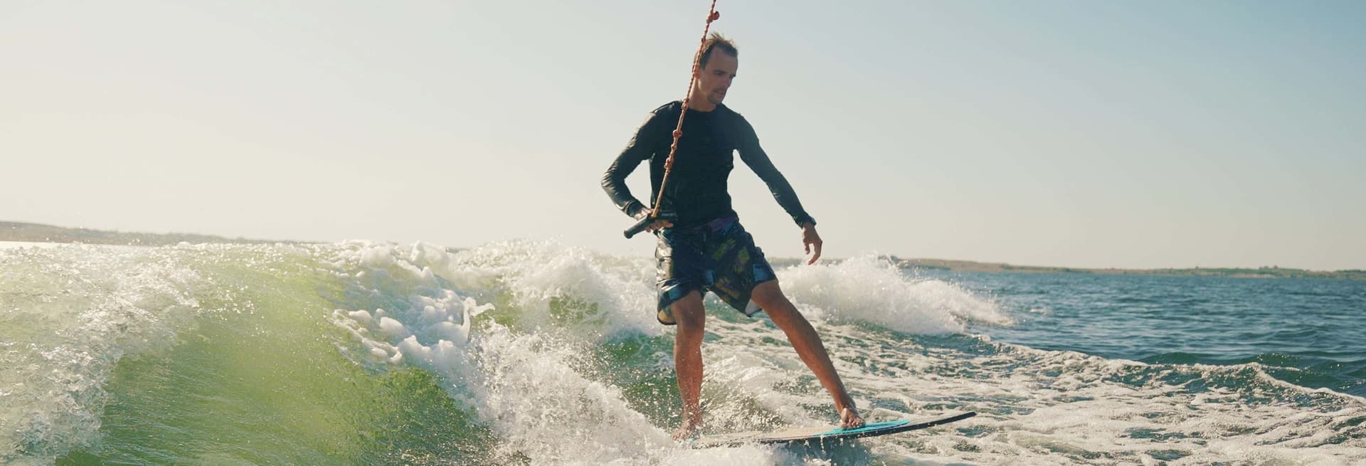 Wakeboard à Cagliari