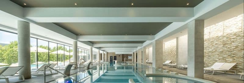 Billet d'entrée au spa Castilla Termal Monasterio de Valbuena