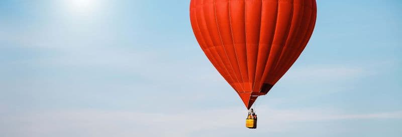 Billet Vol en montgolfière à Cuzco