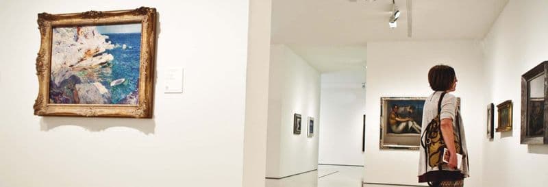 Billet pour le musée Carmen Thyssen