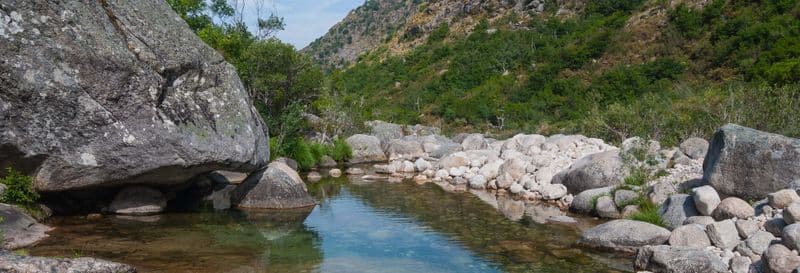 Randonnée aquatique dans le Parc National Peneda-Gerês